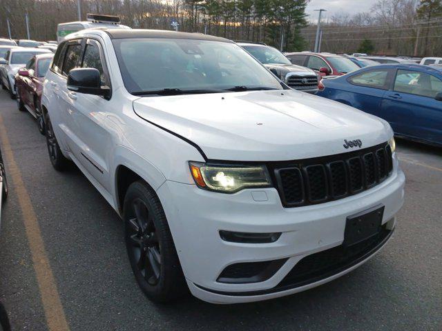 used 2019 Jeep Grand Cherokee car, priced at $22,045