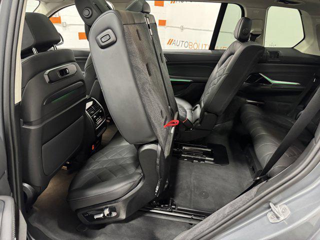 used 2025 BMW X7 car, priced at $62,000