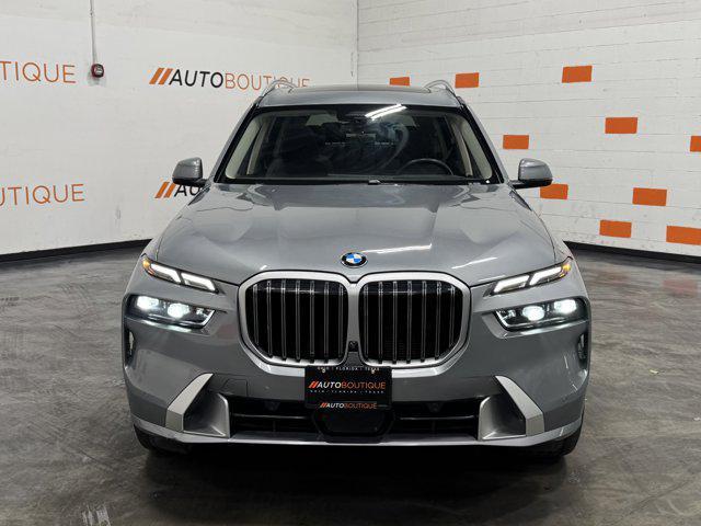 used 2025 BMW X7 car, priced at $62,000