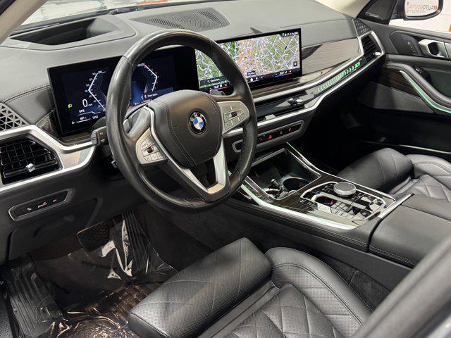used 2025 BMW X7 car, priced at $62,000