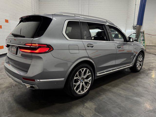 used 2025 BMW X7 car, priced at $62,000