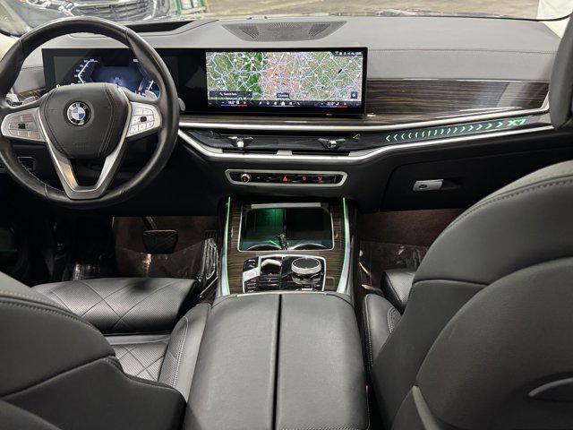 used 2025 BMW X7 car, priced at $62,000