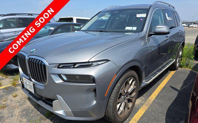 used 2025 BMW X7 car, priced at $63,045