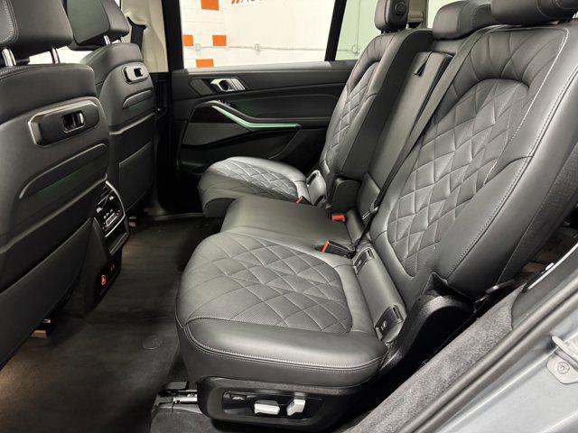 used 2025 BMW X7 car, priced at $62,000
