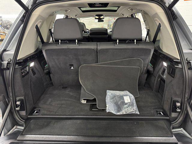 used 2025 BMW X7 car, priced at $62,000