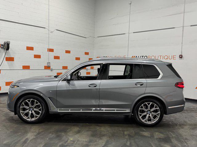 used 2025 BMW X7 car, priced at $62,000
