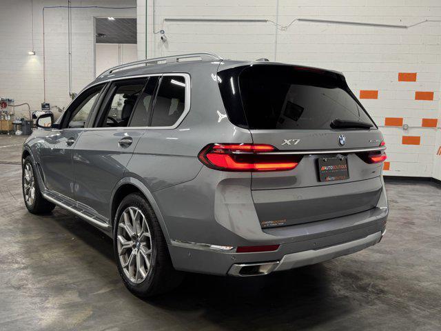 used 2025 BMW X7 car, priced at $62,000