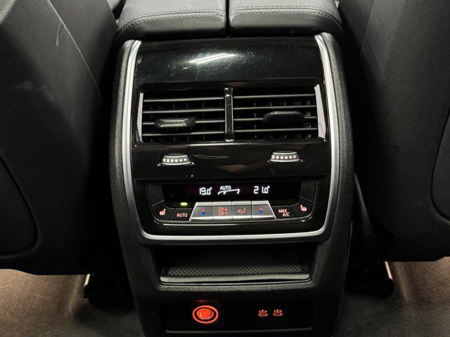 used 2025 BMW X7 car, priced at $62,000