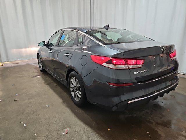 used 2020 Kia Optima car, priced at $13,045