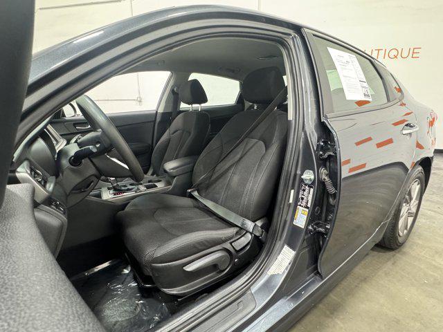 used 2020 Kia Optima car, priced at $12,100
