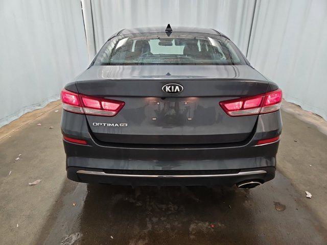 used 2020 Kia Optima car, priced at $13,045