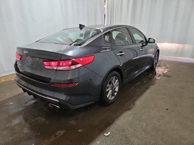 used 2020 Kia Optima car, priced at $13,045
