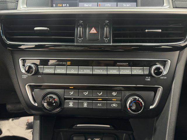 used 2020 Kia Optima car, priced at $12,100