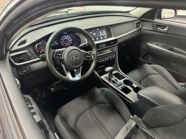 used 2020 Kia Optima car, priced at $12,100