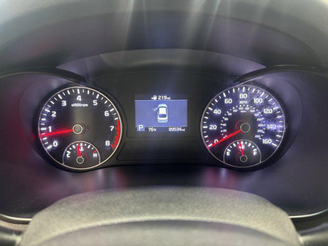 used 2020 Kia Optima car, priced at $12,100