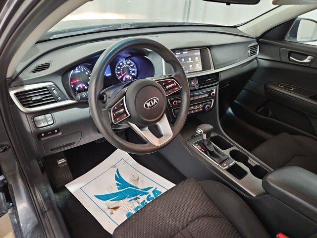 used 2020 Kia Optima car, priced at $13,045
