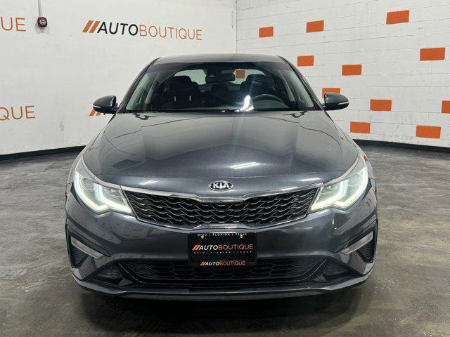 used 2020 Kia Optima car, priced at $12,100