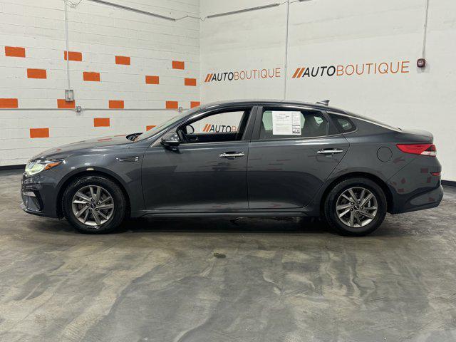 used 2020 Kia Optima car, priced at $12,100