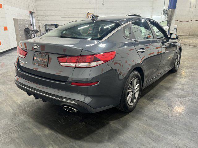 used 2020 Kia Optima car, priced at $12,100