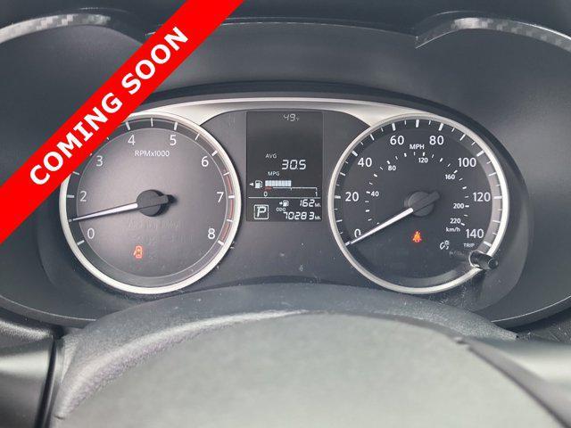 used 2023 Nissan Versa car, priced at $14,045