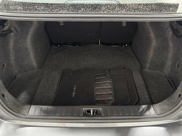 used 2023 Nissan Versa car, priced at $13,500