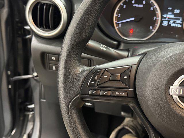 used 2023 Nissan Versa car, priced at $13,500