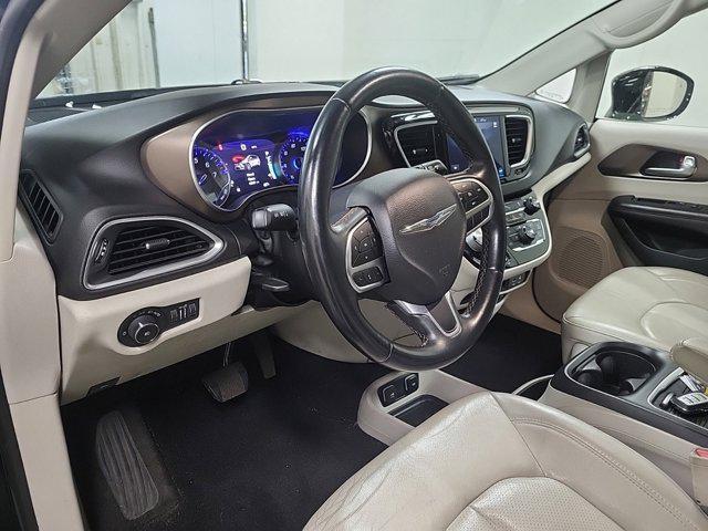 used 2018 Chrysler Pacifica car, priced at $17,545