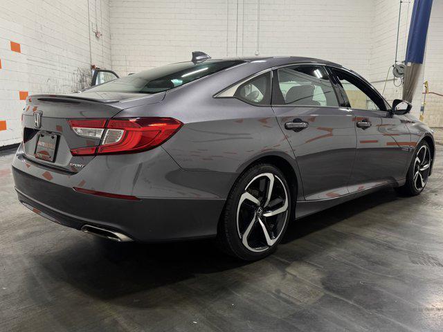 used 2018 Honda Accord car, priced at $18,195