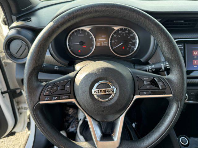 used 2020 Nissan Kicks car, priced at $12,100