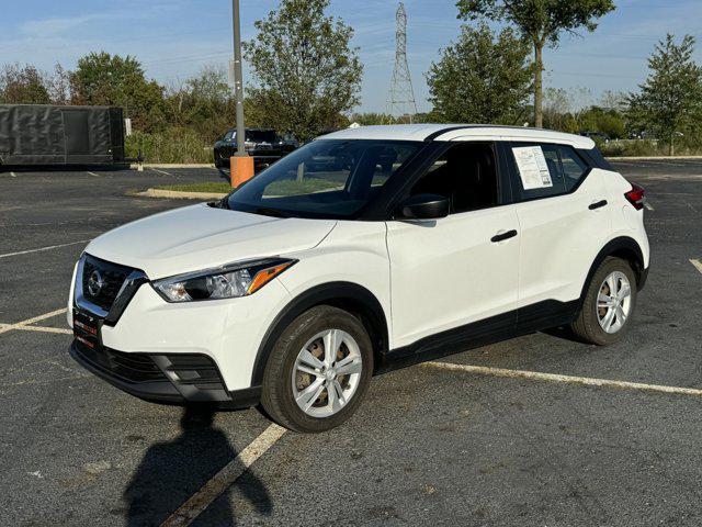 used 2020 Nissan Kicks car, priced at $12,100