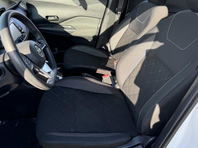 used 2020 Nissan Kicks car, priced at $12,100