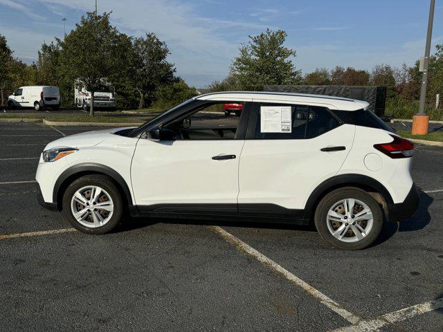 used 2020 Nissan Kicks car, priced at $12,100