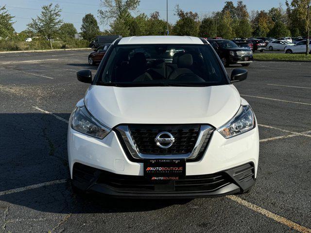 used 2020 Nissan Kicks car, priced at $12,100