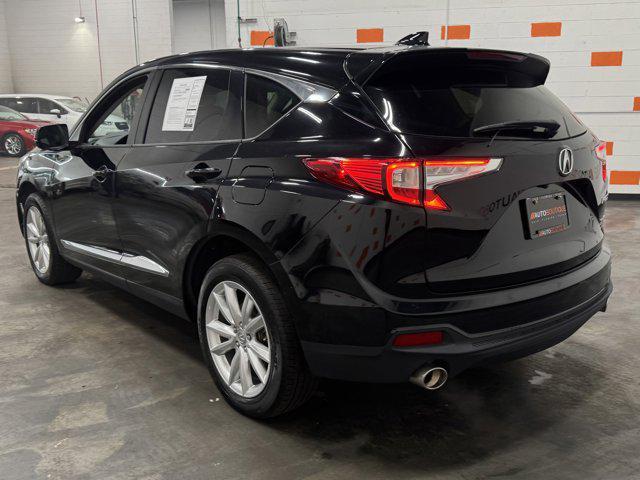 used 2021 Acura RDX car, priced at $26,500