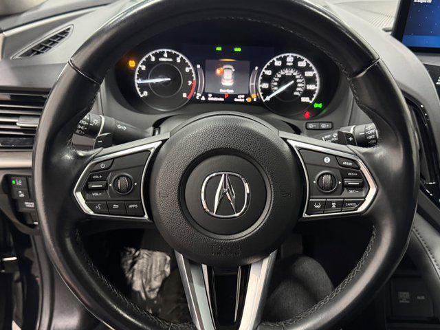 used 2021 Acura RDX car, priced at $26,500