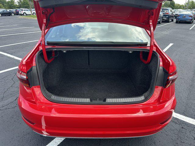 used 2019 Volkswagen Jetta car, priced at $10,045