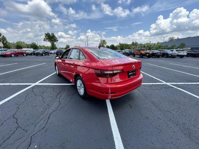 used 2019 Volkswagen Jetta car, priced at $10,045