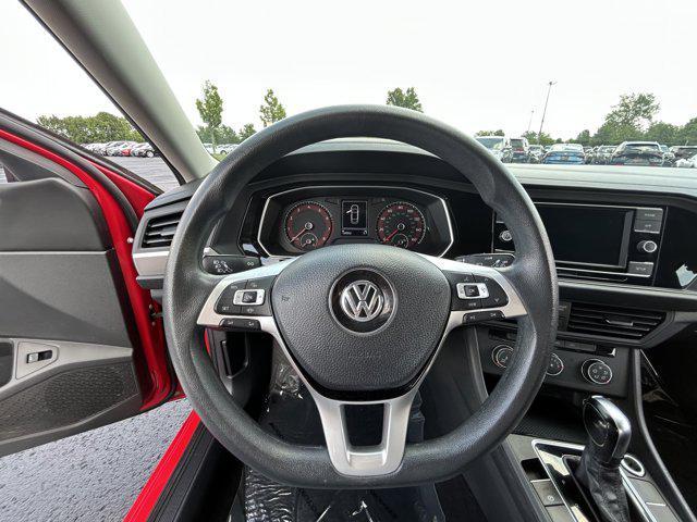used 2019 Volkswagen Jetta car, priced at $10,045