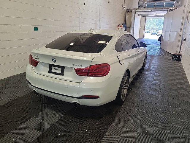 used 2018 BMW 440 Gran Coupe car, priced at $24,545