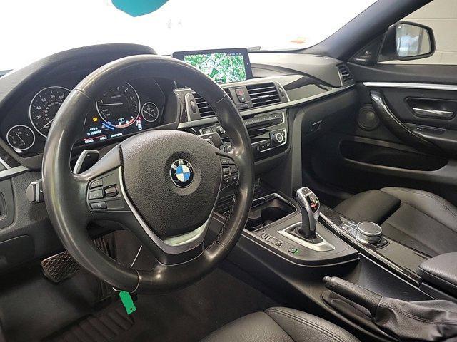 used 2018 BMW 440 Gran Coupe car, priced at $24,545