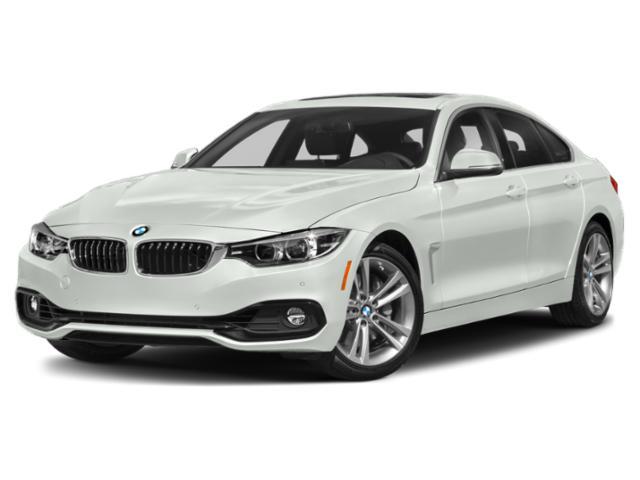 used 2018 BMW 440 Gran Coupe car