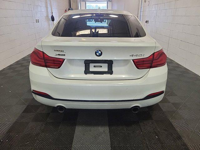 used 2018 BMW 440 Gran Coupe car, priced at $24,545