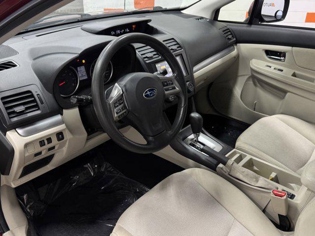 used 2014 Subaru XV Crosstrek car, priced at $10,000