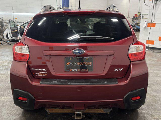 used 2014 Subaru XV Crosstrek car, priced at $10,000