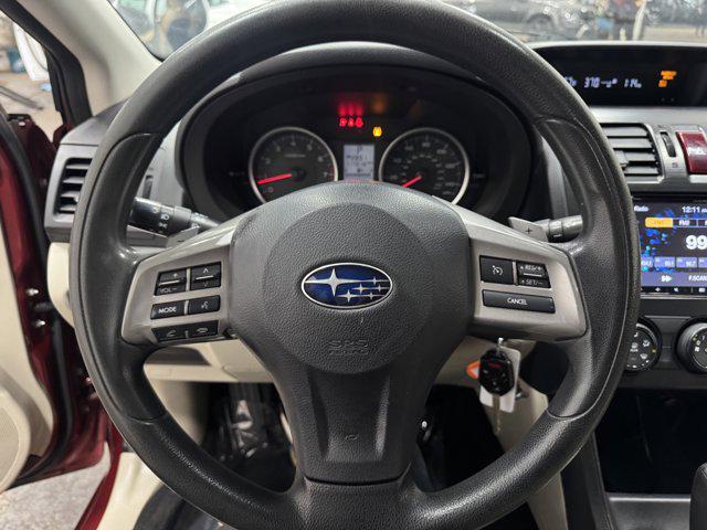 used 2014 Subaru XV Crosstrek car, priced at $10,000