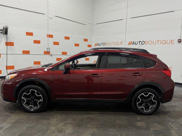 used 2014 Subaru XV Crosstrek car, priced at $10,000