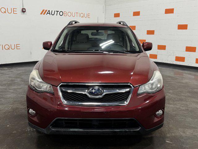 used 2014 Subaru XV Crosstrek car, priced at $10,000