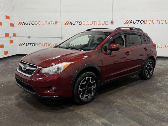 used 2014 Subaru XV Crosstrek car, priced at $10,000