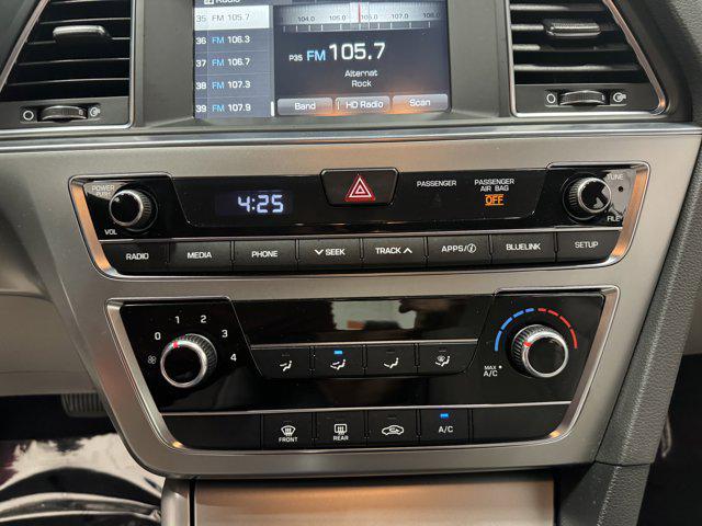 used 2017 Hyundai Sonata car, priced at $9,900