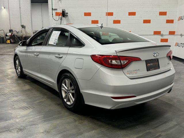 used 2017 Hyundai Sonata car, priced at $9,900